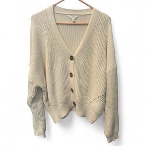 Woman’s Cardigan Sweater